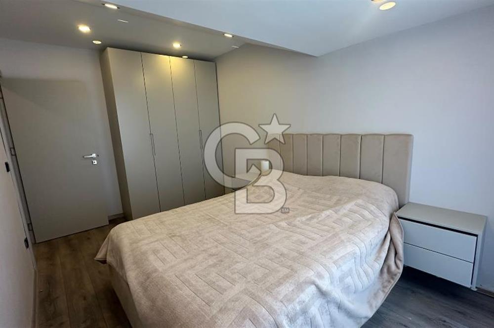 Büyükçekmece Pınartepede 2+1 Eşyalı Kiralık Daire
