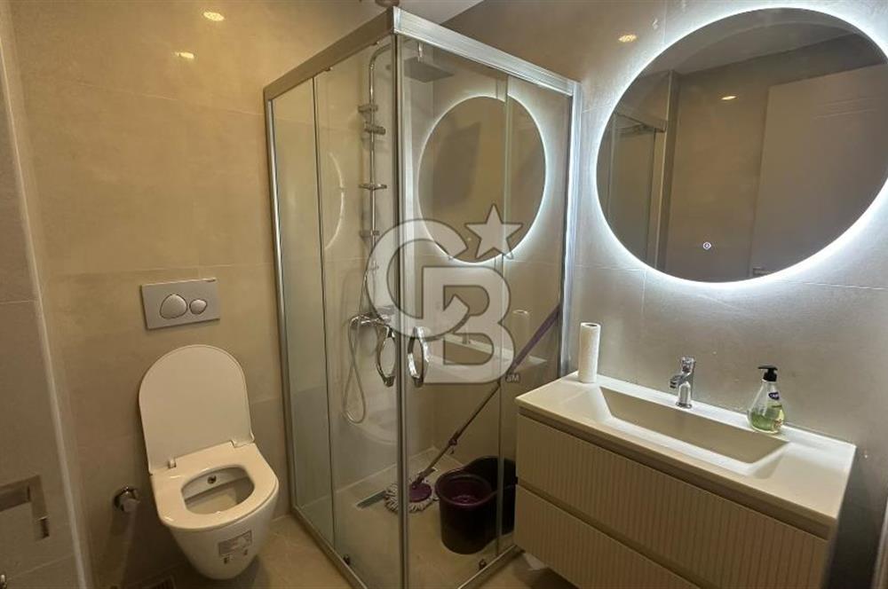 Büyükçekmece Pınartepede 2+1 Eşyalı Kiralık Daire