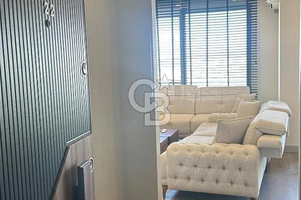 Büyükçekmece Pınartepede 2+1 Eşyalı Kiralık Daire