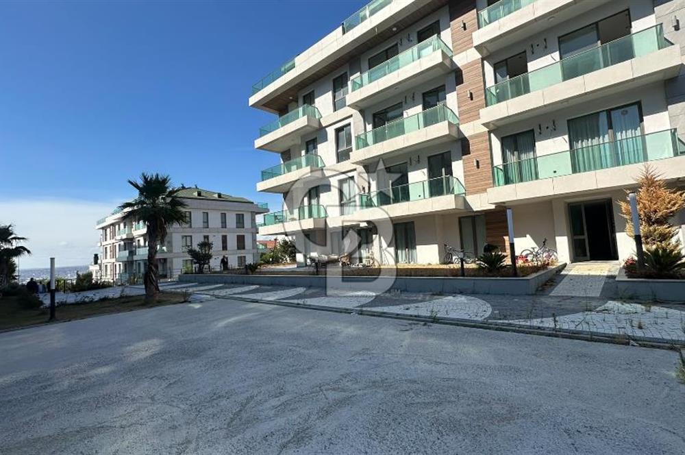 Büyükçekmece Pınartepede 2+1 Eşyalı Kiralık Daire