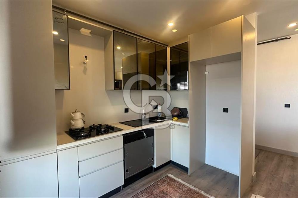Büyükçekmece Pınartepede 2+1 Eşyalı Kiralık Daire