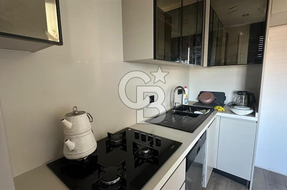 Büyükçekmece Pınartepede 2+1 Eşyalı Kiralık Daire