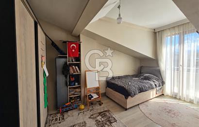 KOCAELİ BAŞİSKELE SERDAR MH SATILIK 3+1 ÇATI DUBLEKS DAİRE
