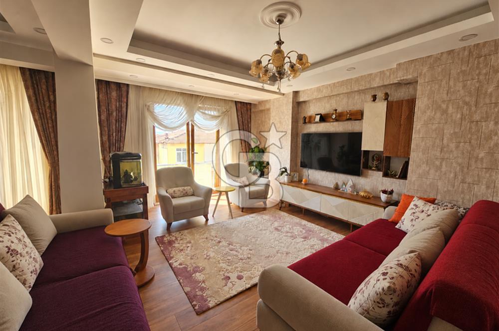 KOCAELİ BAŞİSKELE SERDAR MH SATILIK 3+1 ÇATI DUBLEKS DAİRE