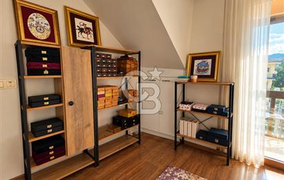 KOCAELİ BAŞİSKELE SERDAR MH SATILIK 3+1 ÇATI DUBLEKS DAİRE