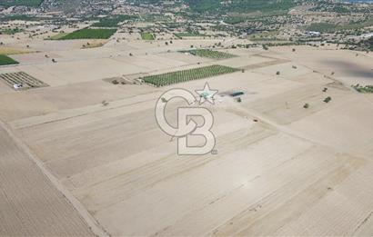 Serinhisar Cumhuriyet Mah. Ana Yola Yakın 4.154 m² Satılık Tarla