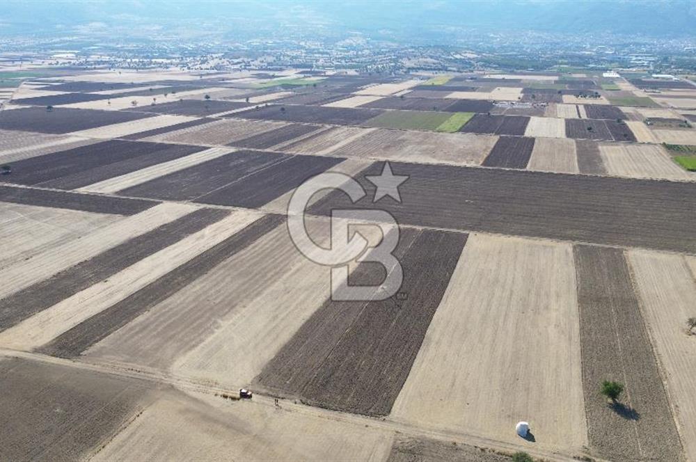 Serinhisar Cumhuriyet Mah. Ana Yola Yakın 4.154 m² Satılık Tarla