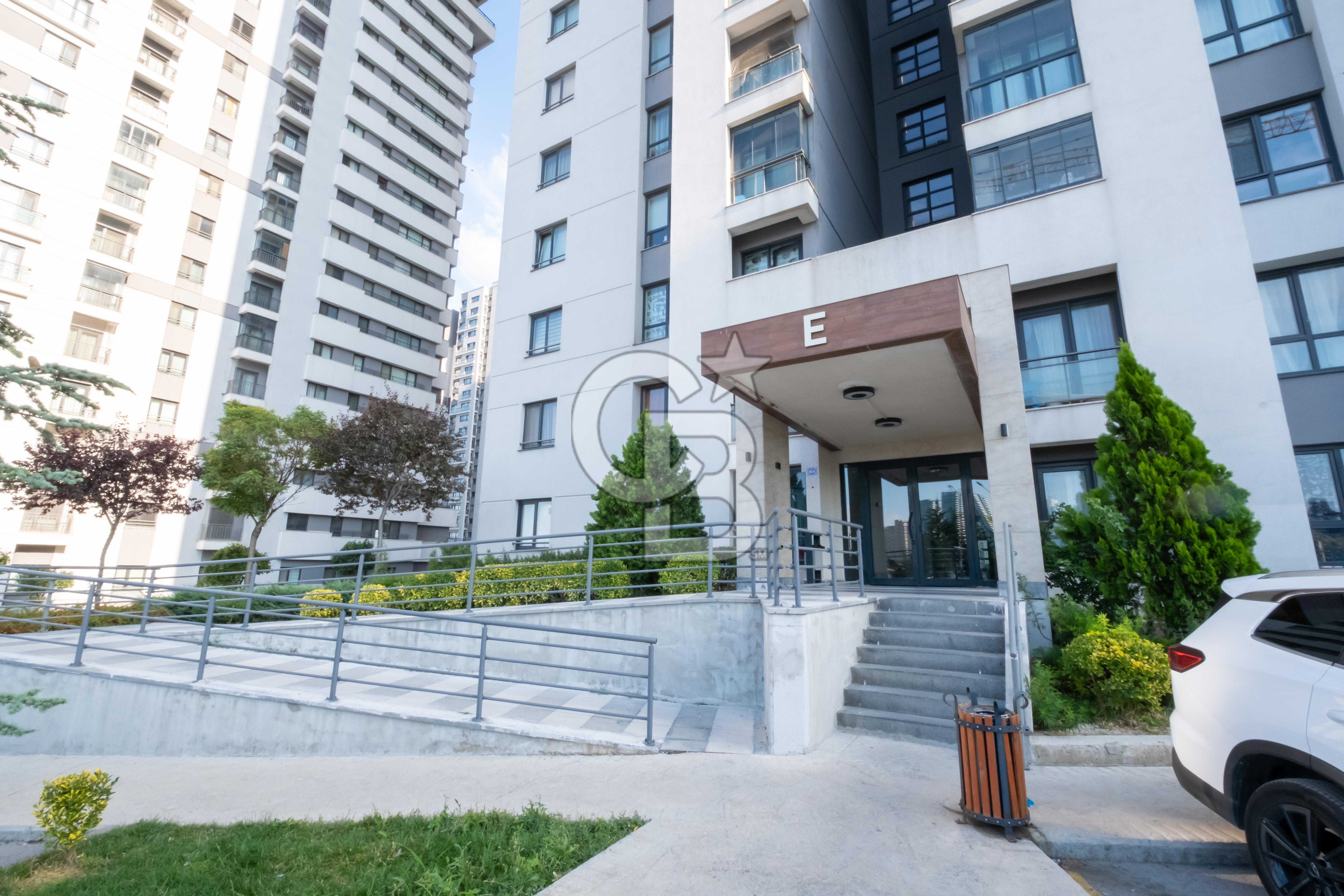 SİNPAŞ GÜNEYPARK 1 DE YAPILI MANZARALI GÜNEY CEPHE 5.5+1