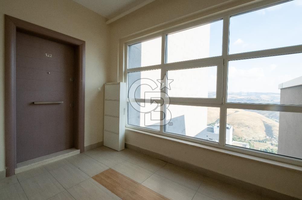 SİNPAŞ GÜNEYPARK 1 DE YAPILI MANZARALI GÜNEY CEPHE 5.5+1