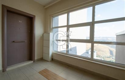 SİNPAŞ GÜNEYPARK 1 DE YAPILI MANZARALI GÜNEY CEPHE 5.5+1