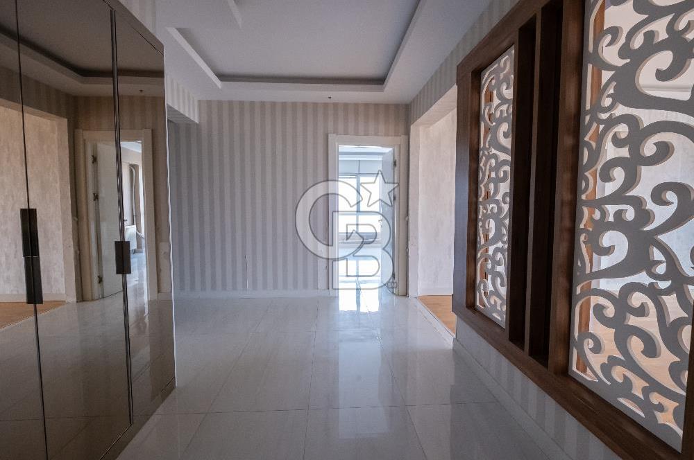 SİNPAŞ GÜNEYPARK 1 DE YAPILI MANZARALI GÜNEY CEPHE 5.5+1