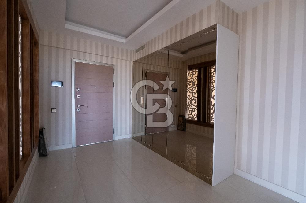 SİNPAŞ GÜNEYPARK 1 DE YAPILI MANZARALI GÜNEY CEPHE 5.5+1