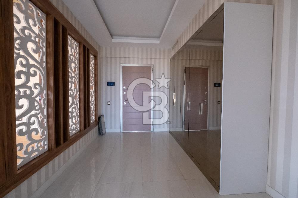 SİNPAŞ GÜNEYPARK 1 DE YAPILI MANZARALI GÜNEY CEPHE 5.5+1