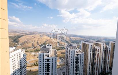SİNPAŞ GÜNEYPARK 1 DE YAPILI MANZARALI GÜNEY CEPHE 5.5+1