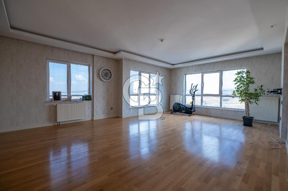 SİNPAŞ GÜNEYPARK 1 DE YAPILI MANZARALI GÜNEY CEPHE 5.5+1