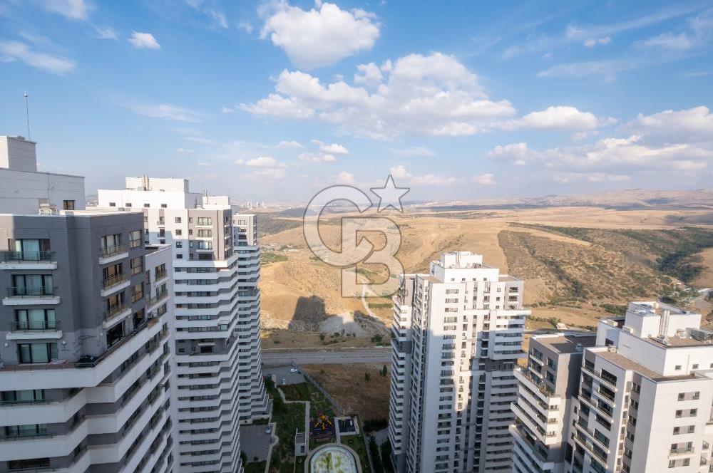 SİNPAŞ GÜNEYPARK 1 DE YAPILI MANZARALI GÜNEY CEPHE 5.5+1