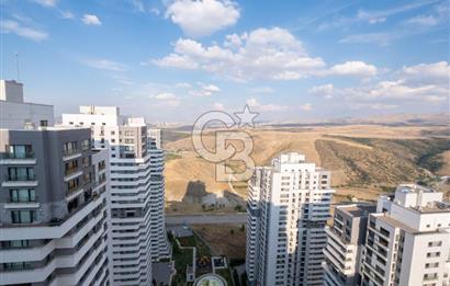 SİNPAŞ GÜNEYPARK 1 DE YAPILI MANZARALI GÜNEY CEPHE 5.5+1