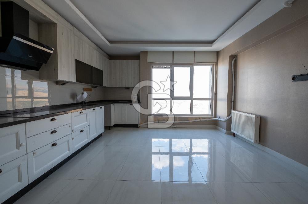 SİNPAŞ GÜNEYPARK 1 DE YAPILI MANZARALI GÜNEY CEPHE 5.5+1