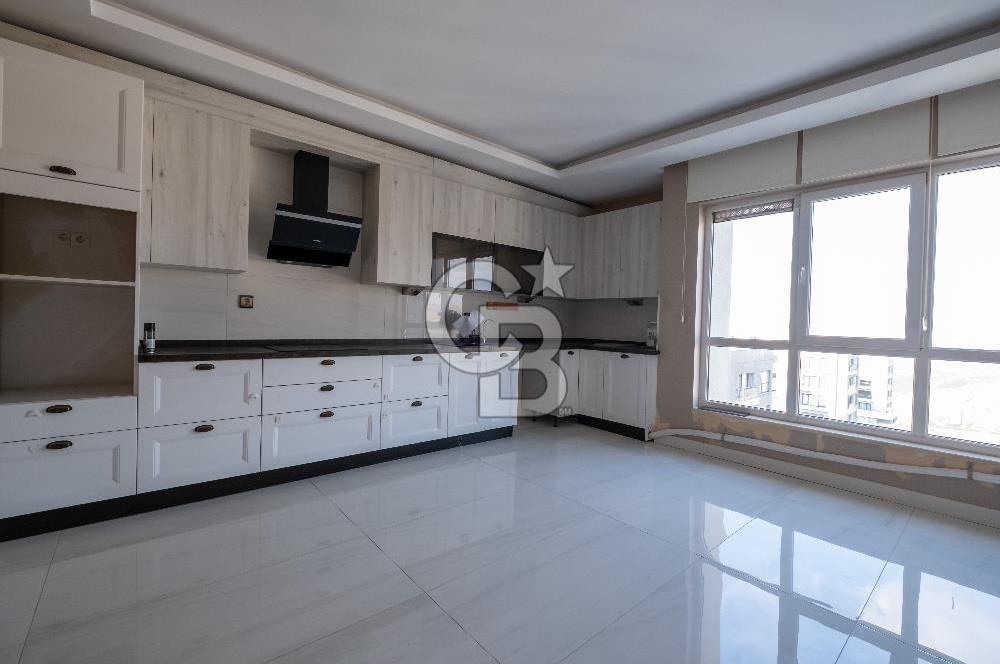 SİNPAŞ GÜNEYPARK 1 DE YAPILI MANZARALI GÜNEY CEPHE 5.5+1