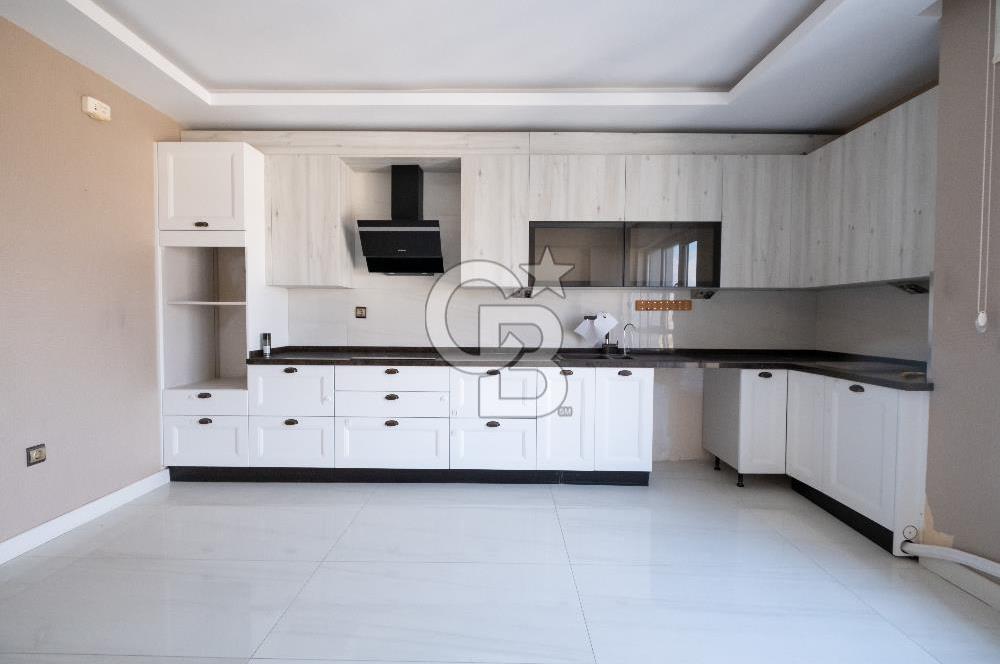 SİNPAŞ GÜNEYPARK 1 DE YAPILI MANZARALI GÜNEY CEPHE 5.5+1