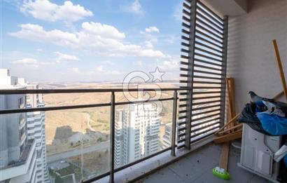 SİNPAŞ GÜNEYPARK 1 DE YAPILI MANZARALI GÜNEY CEPHE 5.5+1