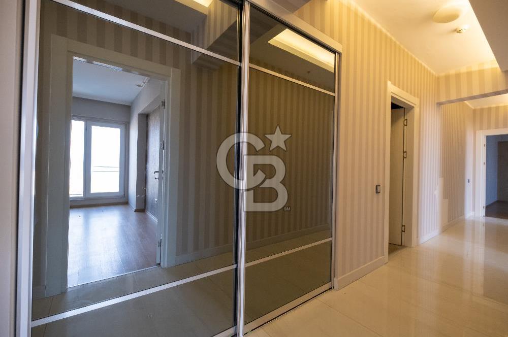 SİNPAŞ GÜNEYPARK 1 DE YAPILI MANZARALI GÜNEY CEPHE 5.5+1