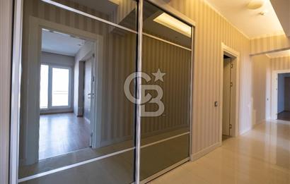 SİNPAŞ GÜNEYPARK 1 DE YAPILI MANZARALI GÜNEY CEPHE 5.5+1