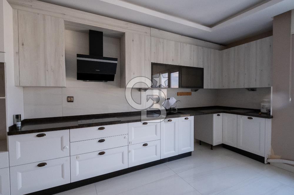 SİNPAŞ GÜNEYPARK 1 DE YAPILI MANZARALI GÜNEY CEPHE 5.5+1