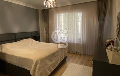 GÖKTÜRKTE TEMİZ & BAKIMLI 2+1 | 80 M² NET