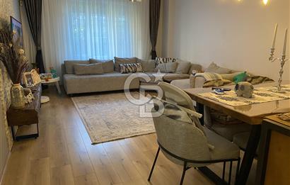 GÖKTÜRKTE TEMİZ & BAKIMLI 2+1 | 80 M² NET