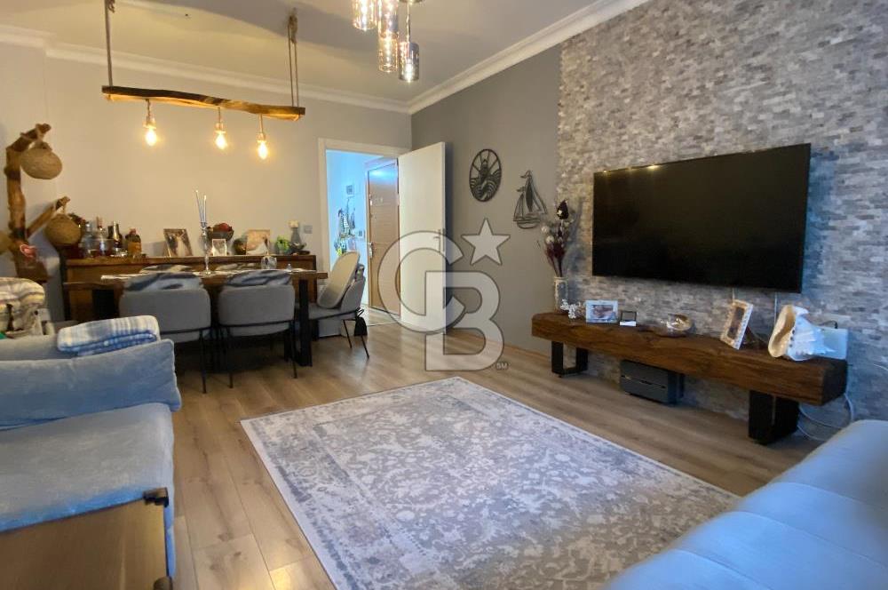 GÖKTÜRKTE TEMİZ & BAKIMLI 2+1 | 80 M² NET