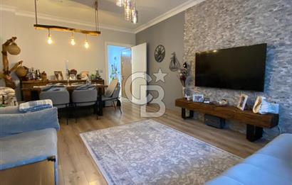 GÖKTÜRKTE TEMİZ & BAKIMLI 2+1 | 80 M² NET