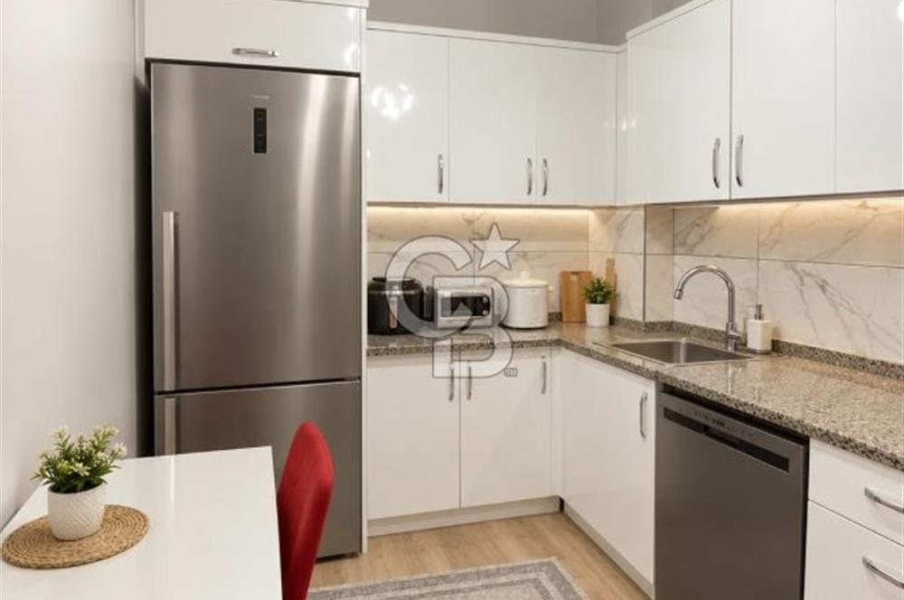 GÖKTÜRKTE TEMİZ & BAKIMLI 2+1 | 80 M² NET