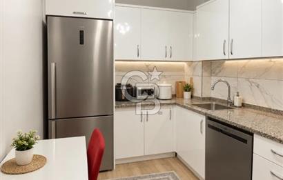 GÖKTÜRKTE TEMİZ & BAKIMLI 2+1 | 80 M² NET