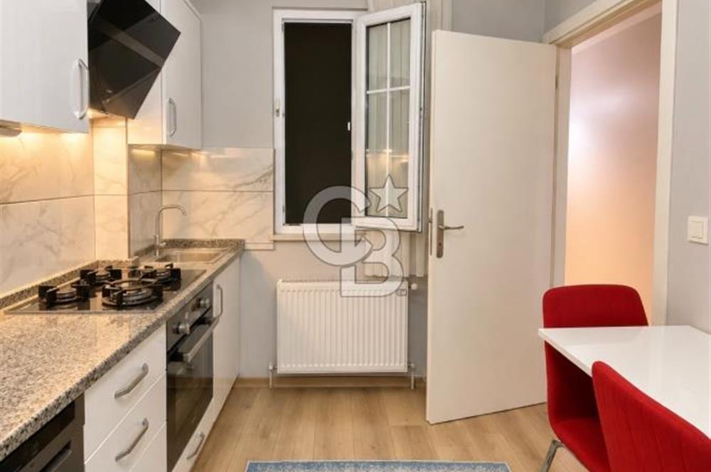 GÖKTÜRKTE TEMİZ & BAKIMLI 2+1 | 80 M² NET