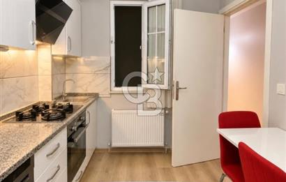 GÖKTÜRKTE TEMİZ & BAKIMLI 2+1 | 80 M² NET