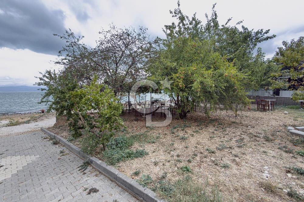 CB BAŞROL İZNİK GÖL KIYISINDA DEVREN KONAKLAMA & RESTORAN