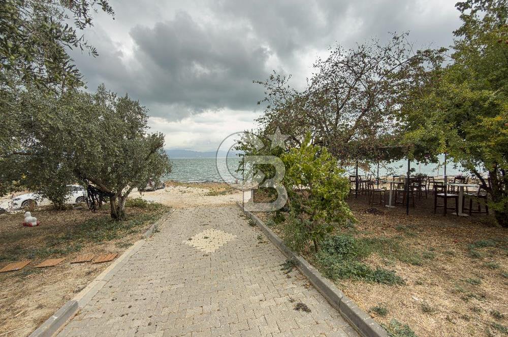 CB BAŞROL İZNİK GÖL KIYISINDA DEVREN KONAKLAMA & RESTORAN
