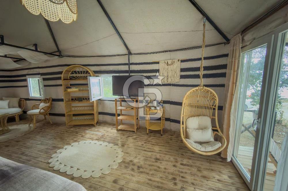CB BAŞROL İZNİK GÖL KIYISINDA DEVREN KONAKLAMA & RESTORAN