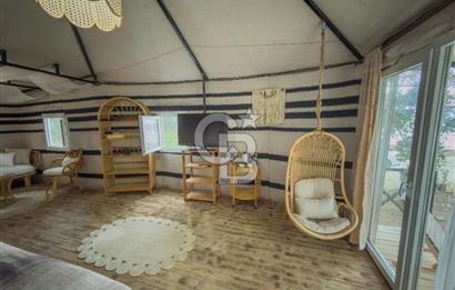 CB BAŞROL İZNİK GÖL KIYISINDA DEVREN KONAKLAMA & RESTORAN