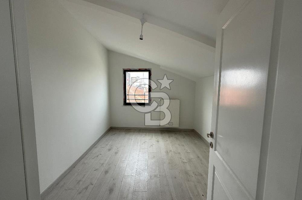 Boğaz Manzaralı Kiralık Eşyalı Dubleks Daire