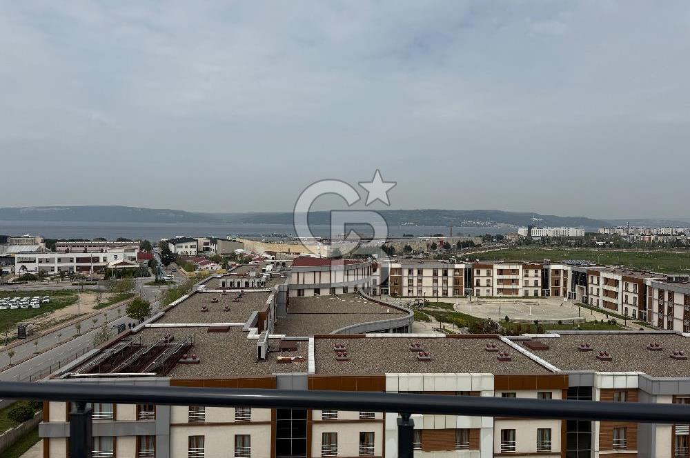 Boğaz Manzaralı Kiralık Eşyalı Dubleks Daire