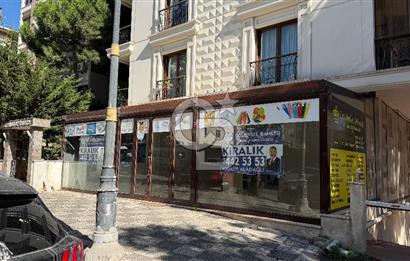 HARİKA KONUMDA İSKANLI KİRALIK DEPOLU DÜKKAN!
