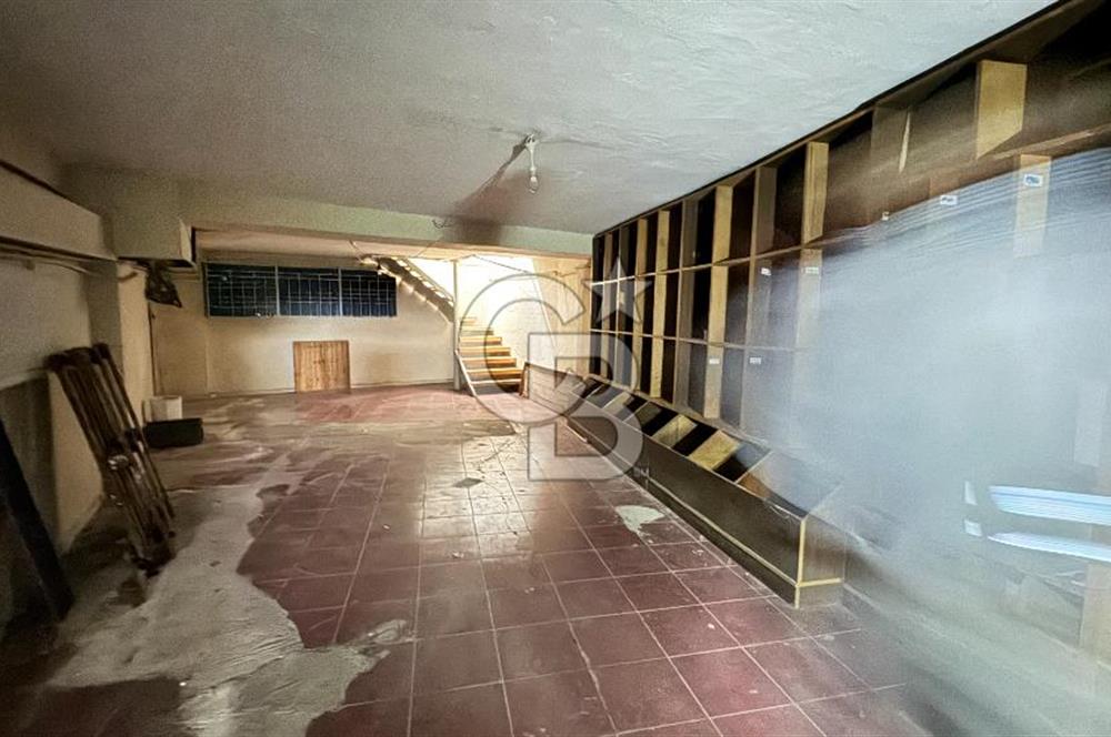KASIMPAŞA BAYRAMYERİ SOKAK KOMPLE KİRALIK BİNA 660 M2