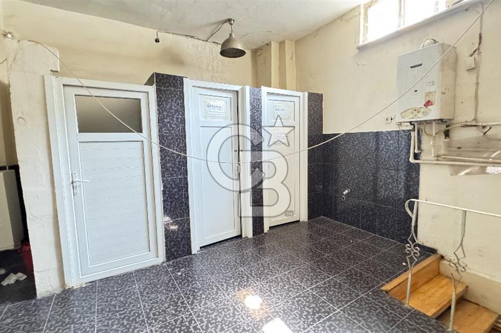 KASIMPAŞA BAYRAMYERİ SOKAK KOMPLE KİRALIK BİNA 660 M2