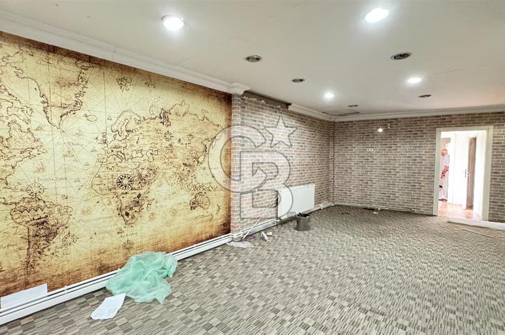 KASIMPAŞA BAYRAMYERİ SOKAK KOMPLE KİRALIK BİNA 660 M2