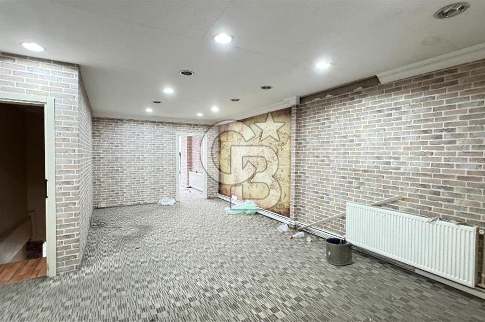 KASIMPAŞA BAYRAMYERİ SOKAK KOMPLE KİRALIK BİNA 660 M2