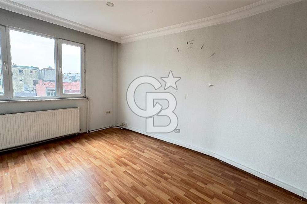 KASIMPAŞA BAYRAMYERİ SOKAK KOMPLE KİRALIK BİNA 660 M2