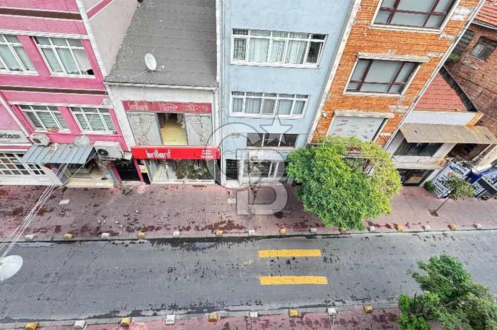 KASIMPAŞA BAYRAMYERİ SOKAK KOMPLE KİRALIK BİNA 660 M2