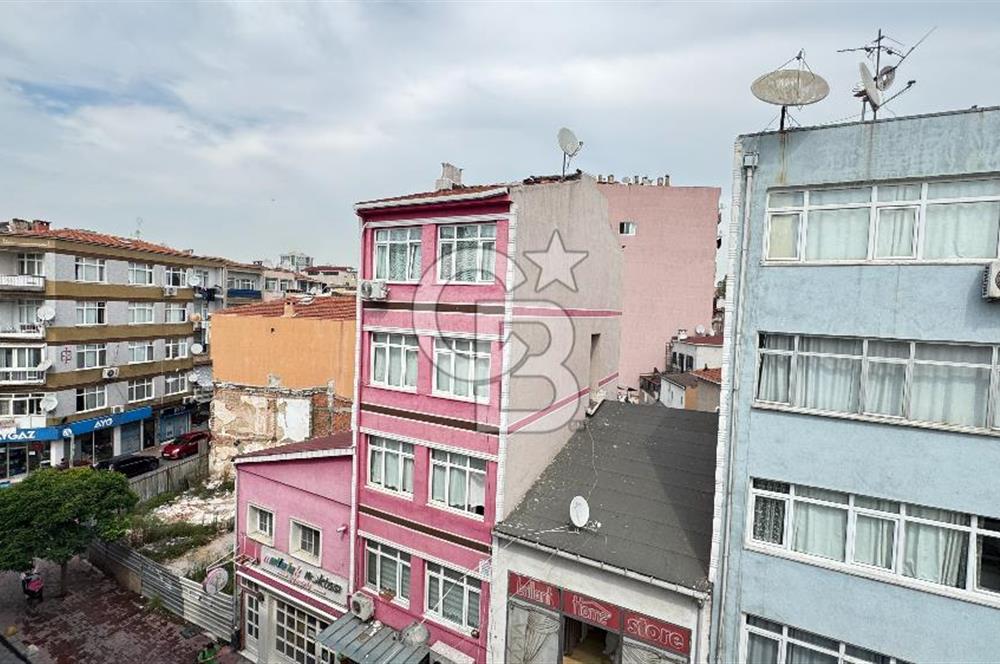KASIMPAŞA BAYRAMYERİ SOKAK KOMPLE KİRALIK BİNA 660 M2